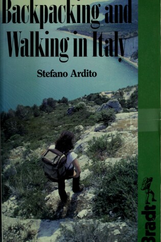 Cover of Backpacking in Italy