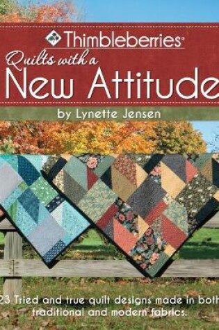 Cover of Thimbleberries (R) Quilts with a New Attitude