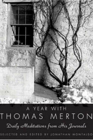 Cover of A Year With Thomas Merton