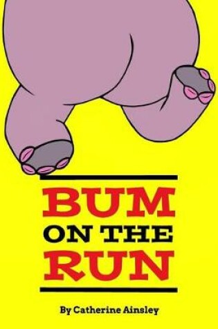 Cover of Bum on the Run