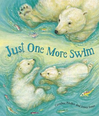 Book cover for Just One More Swim