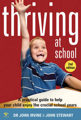 Book cover for Thriving at School