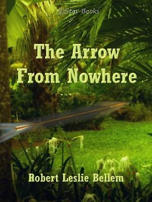 Book cover for Arrow from Nowhere