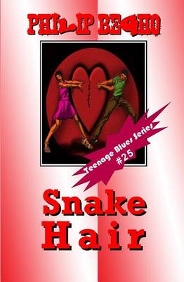Book cover for Snake Hair