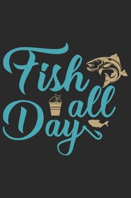 Book cover for Fish all day