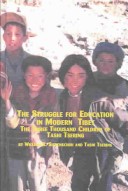 Cover of The Struggle for Education in Modern Tibet