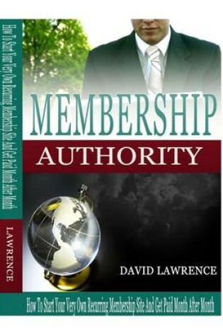 Cover of Membership Authority