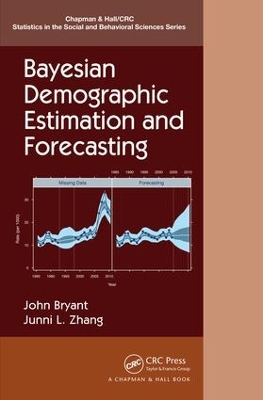 Cover of Bayesian Demographic Estimation and Forecasting