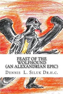 Book cover for Feast of the Wolfhound