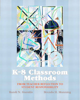 Book cover for K-8 Classroom Methods