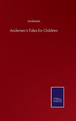 Book cover for Andersen's Tales for Children