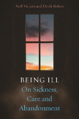 Cover of Being Ill