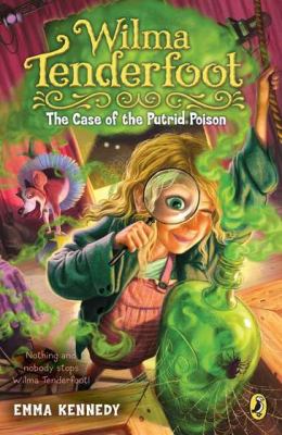 Cover of The Case of the Putrid Poison