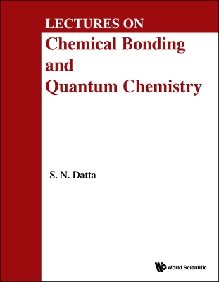 Book cover for Lectures On Chemical Bonding And Quantum Chemistry