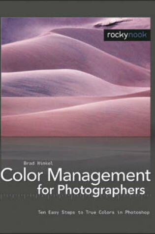 Cover of Color Management in Digital Photography