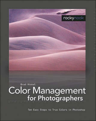 Book cover for Color Management in Digital Photography