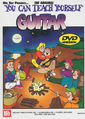 Book cover for You Can Teach Yourself Guitar