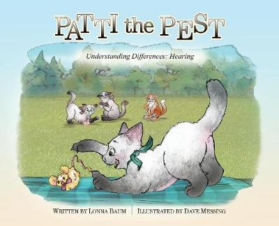 Book cover for Patti the Pest
