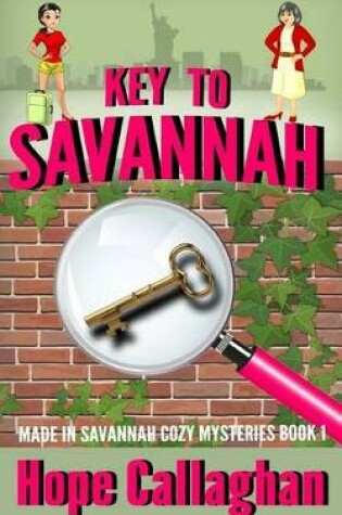Cover of Key To Savannah