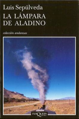 Book cover for La Lampara de Aladino