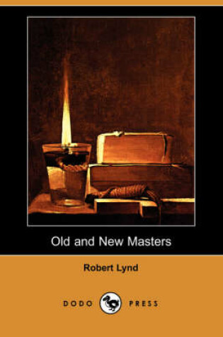 Cover of Old and New Masters (Dodo Press)