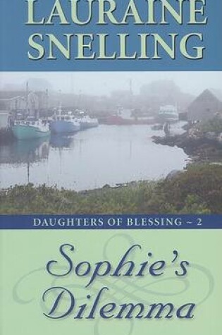 Cover of Sophie's Dilemma