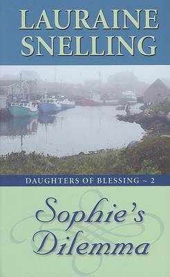 Book cover for Sophie's Dilemma