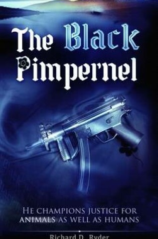 Cover of The Black Pimpernel