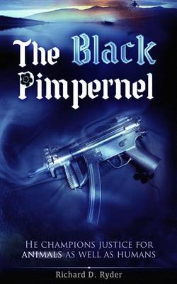 Book cover for The Black Pimpernel