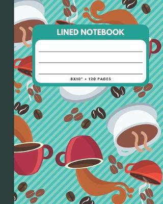 Cover of Lined Notebook