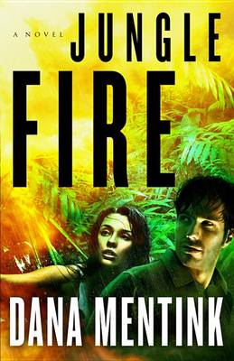 Book cover for Jungle Fire