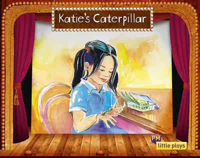 Book cover for Little Plays: Katie's Caterpillar