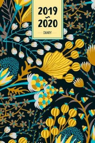 Cover of 2019-2020 Diary