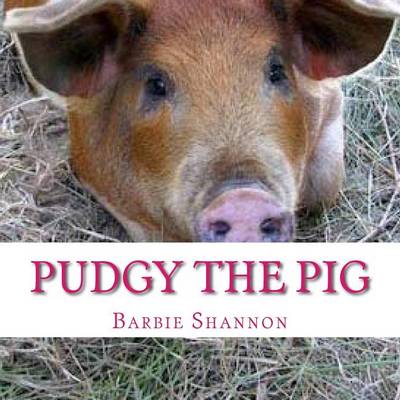 Book cover for Pudgy The Pig