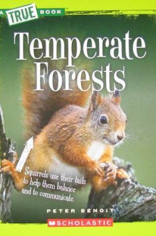 Cover of Temperate Forests