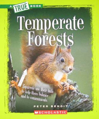Book cover for Temperate Forests