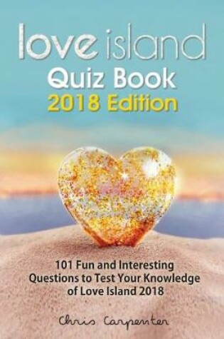 Cover of Love Island Quiz Book