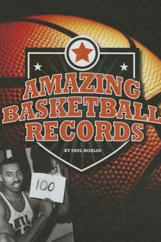 Cover of Amazing Basketball Records