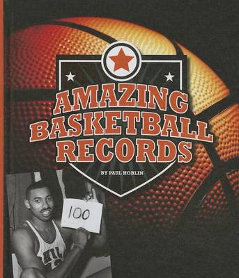 Cover of Amazing Basketball Records