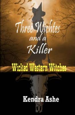 Book cover for Three Witches and a Killer
