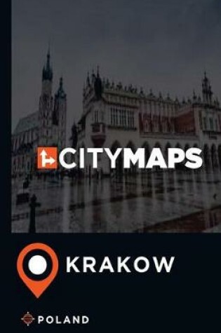 Cover of City Maps Krakow Poland