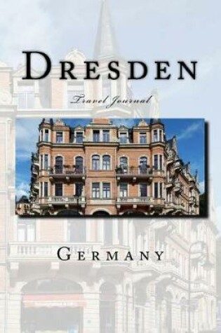 Cover of Dresden Germany