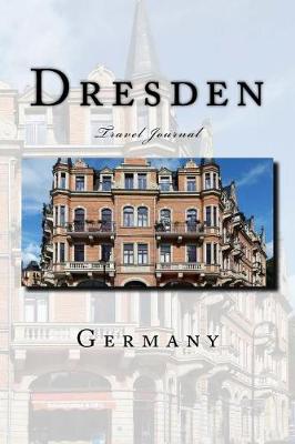 Book cover for Dresden Germany