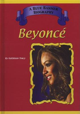 Book cover for Beyonce'