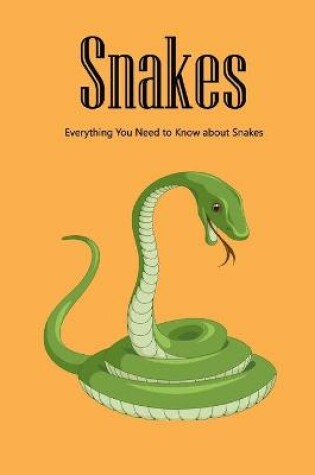 Cover of Snakes