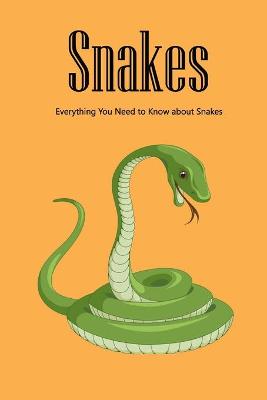 Book cover for Snakes