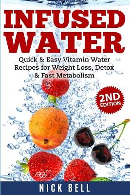 Book cover for Infused Water