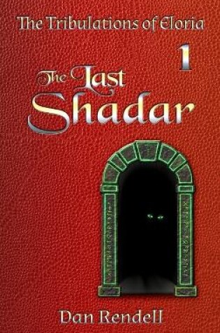 Cover of The Last Shadar (gloss hardcover)