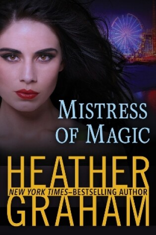 Cover of Mistress of Magic