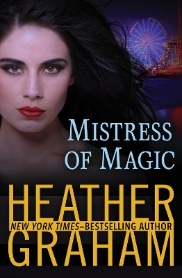 Book cover for Mistress of Magic